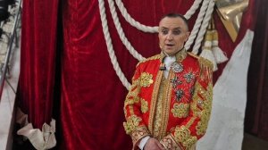 Репортаж о шоу фонтанов "Принц цирка", интервью с Владиславом Гончаровым