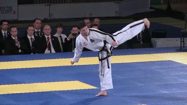 4 дан, Мун Му (Moon Moo) тхэквондо taekwondo таэквондо хьенг комплекс смотреть онлайн