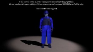 Ravenfield Anti-Piracy Screen