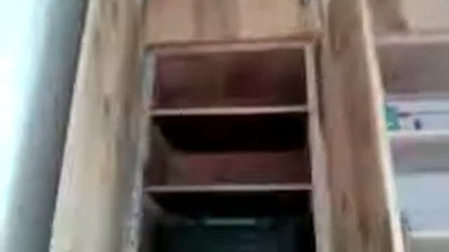 мастерская на балконе