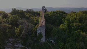 Пещерный город Мангуп. Крым.