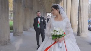 Езидская свадьба / Ishxan & Nelli / Dawata Ezdia Wedding Day Klip 2025г