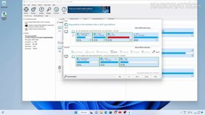 Macrium Unable to dismount volume Fix