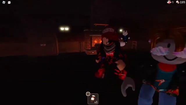 Играем в Doors  Кто хочет может зайти ссылка в описании