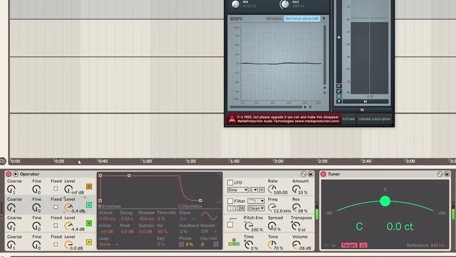 1 - Frequency Modulation