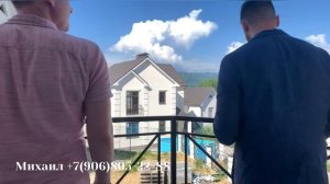 Внимание к деталям, которое не оставит вас равнодушным КП Villa Mount//Элитная недвижимость Сочи