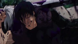 |4K| Toji Fushiguro ( Government Hooker ) [ Edit \ Amv ]