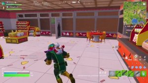 Fortnite - Архив записей за январь 2025 - 19 (кооп. без комментариев)