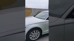 Обзор на Ауди А6 кузов С7 2 литра полный привод