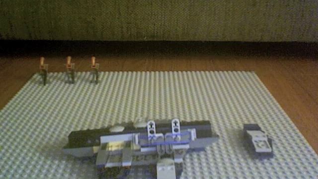 Building the 8016 Hyena Droid Bomber смотреть онлайн