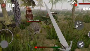 пять ночей с бобром часть 2 игра за хомячка Савелия