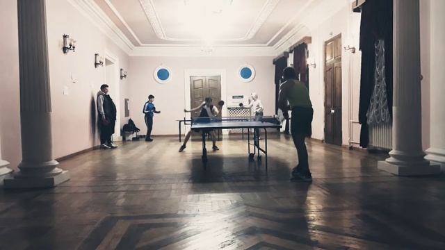 Настольний теннис 16.04.19 20:32:48 Макушкин Евгений- Фролов Руслан часть 3