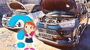 ❗❗❗ ⚡ КАКОЙ RAIZE ЛУЧШЕ КУПИТЬ ⚡❗❗❗ ???  АВТО под ЗАКАЗ ✅ ПРАВОРУЛЬКА ✅