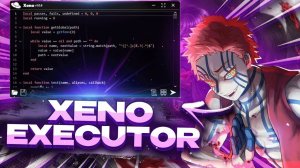 ❤️ ЛУЧШИЙ ЧИТ НА РОБЛОКС КСЕНО! XENO НА ПК!❤️ XENO ROBLOX FREE CHEAT ROBLOX❤️NEW 2025🔥