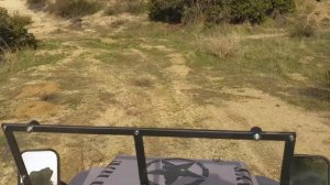 125cc kids Willys mini jeep war heroes adventure.