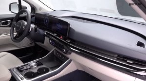 2025 Kia Carnival Hybrid Full Review