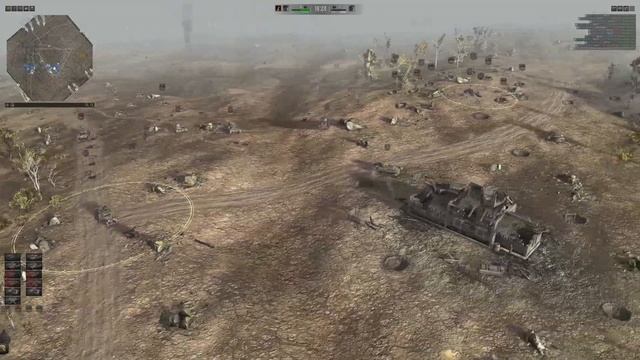 [Expanded Conquest Mod] German Anti-Tank Armor is Unstoppable l Gates of Hell: Ostfront