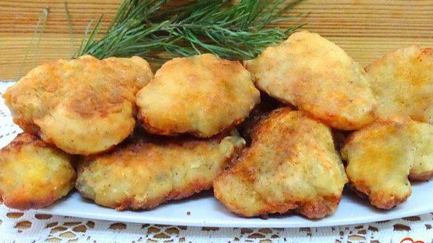 Куриная грудка под горчично-апельсиновым маринадом