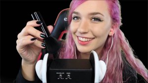 [АСМР] Чистка ушей, позитивные эмоции и бессвязная болтовня