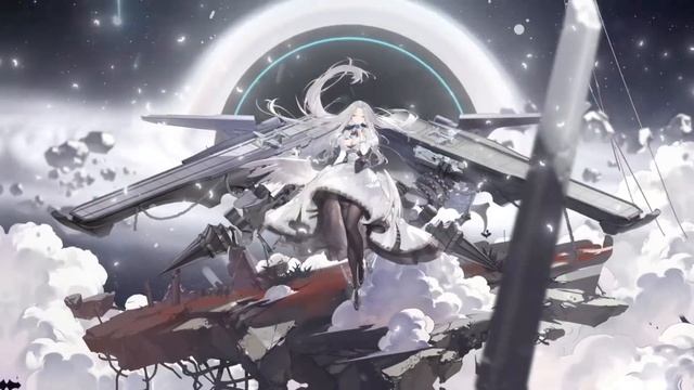 Azure Lane - Yuukyuu no Catharsis смотреть онлайн
