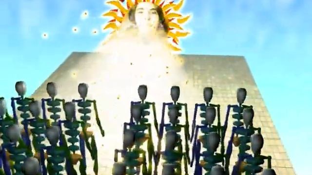 Как управлять людьми 3ds max смотреть онлайн