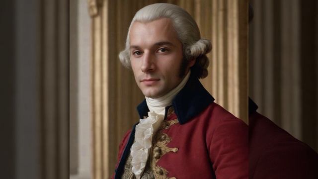 Maximillen Robespierre In 60 #culturalicon #history #francerevolution #frenchrevolution