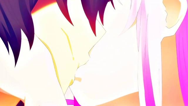 Twixtor Clips 4k / anime: Engage Kiss «Поцелуй-активатор» / [Amv/Edit]