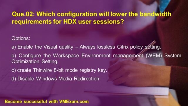 1Y0-312 | Citrix CCP-V Exam | Boost Your Score