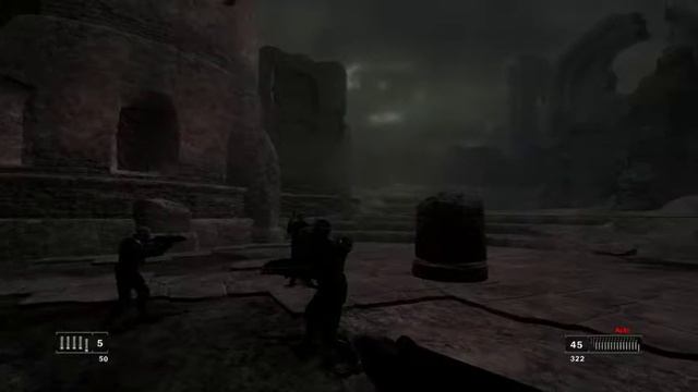 Clive Barker's Jericho смотреть онлайн