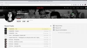 Lastfm no Linux (som: Pasmaters)