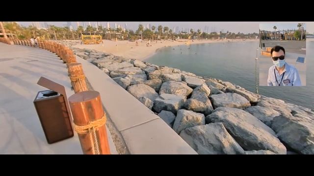 Dubai Vlog_097|#lamerdubai красивый пляж прогулки |жизнь в Дубае 2020#работавдубае #жизьвдубае