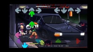 fnf mod corruption takeover Android Download 💖😇