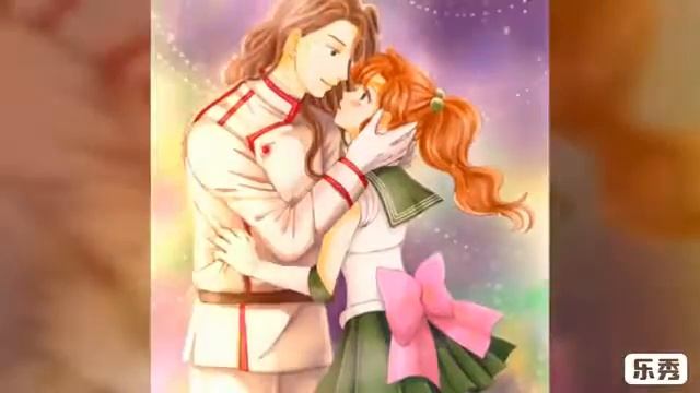 Макото и Нефрит под песню Big Time Rush no idea смотреть онлайн