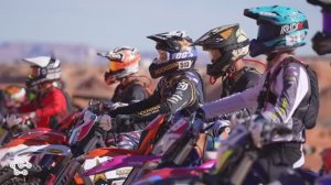 Мото-гонка "Песчаные камни" | Hard Enduro 2025