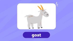 Exciting Animal Flashcards: Discover Animals Through Fun English Games for Kids!
