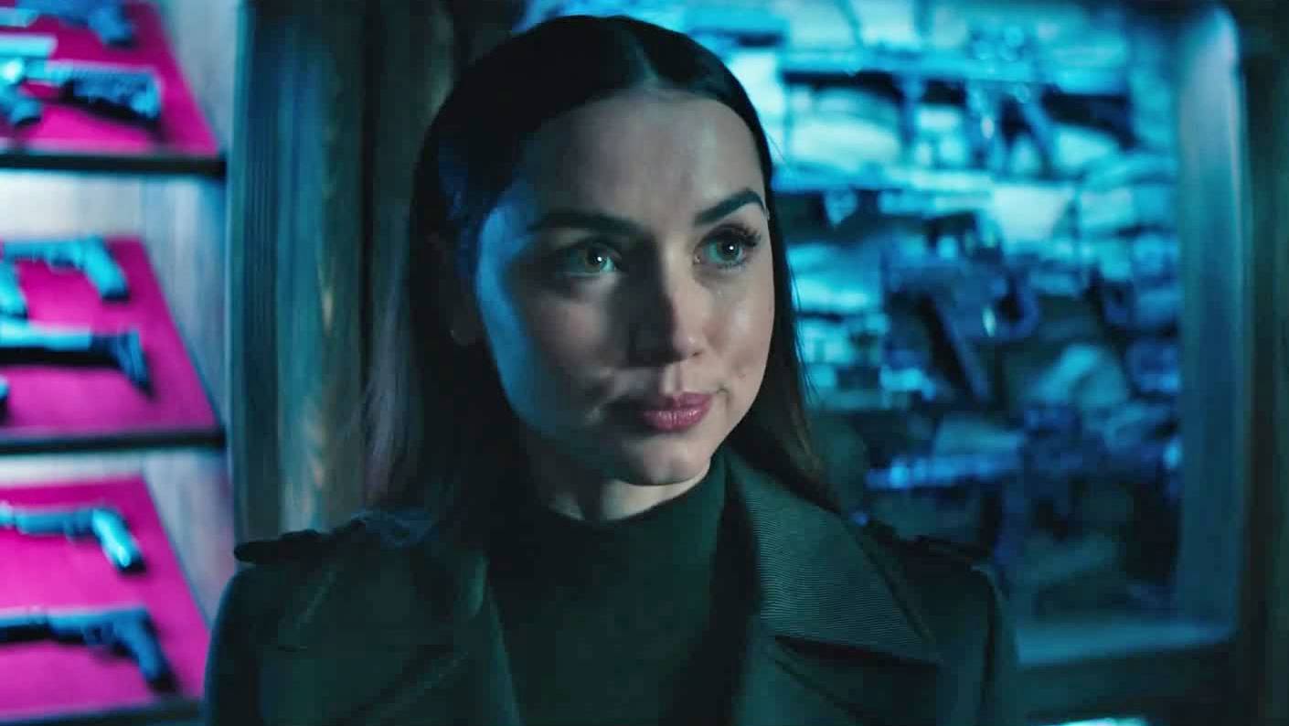 Балерина — Русский трейлер (2025)