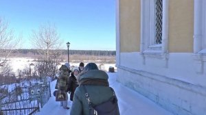 Путешествие в санаторий «Игуменка». Часть 1: Приехали в санаторий. Экскурсия в село Городня.