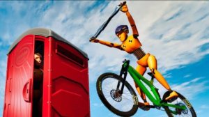 Тубзик УлЕтЕл! И АВАРИИ В БИМКЕ #02 😱 BeamNG.Drive
