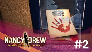 ВОРЫ, НЕГОДЯИ! (ЗАПИСЬ СТРИМА) | Нэнси Дрю. Тайна алой руки #2