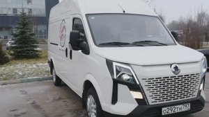 Аренда Dongfeng-K33 АКПП цельнометаллический L3H3 Rulimcars