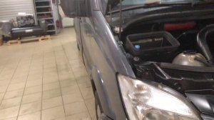 Mercedes-Benz Sprinter ремонт форсунок
