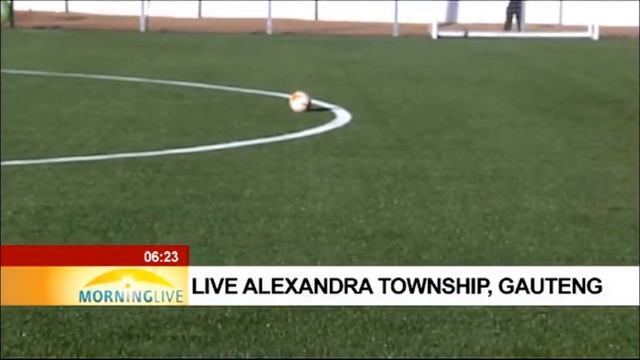 SAFA Development Agency to launch a safe-hub in Alexandra смотреть онлайн