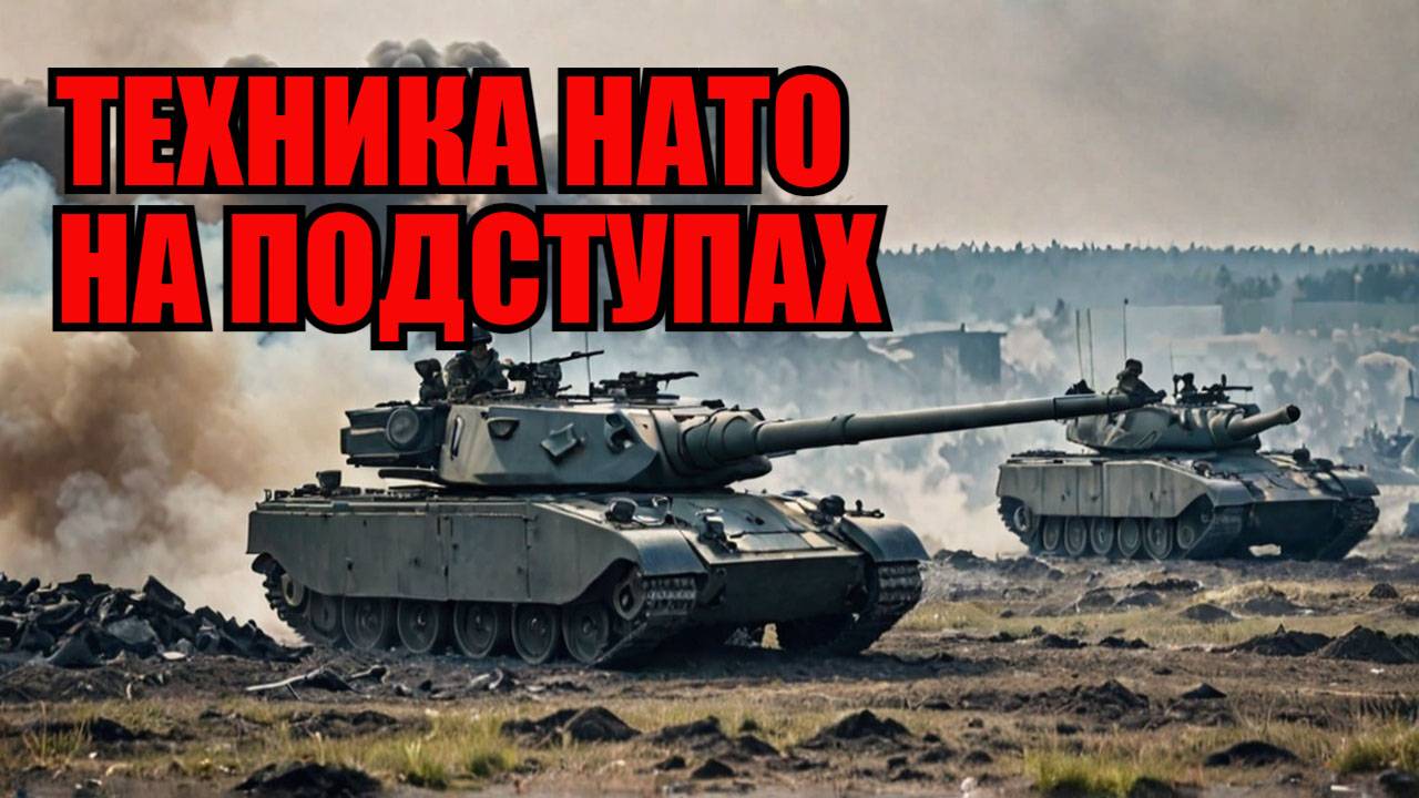 ВСУ БРОСИЛИ ТЕХНИКУ НАТО НА ПРОРЫВ В БЕЛГОРОДСКУЮ ОЛАСТЬ! смотреть онлайн