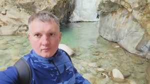 Ущелье на Эльбрусе , Поездка в Горы Кавказский Горный Хребет , Отдых природа!