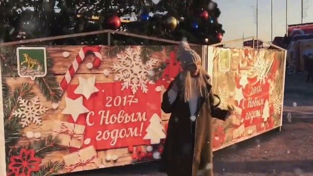 Видео-открыткаНовый год скоро! С наступающим❤️