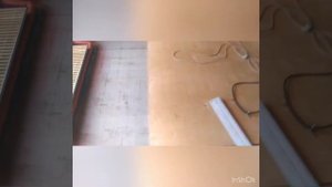 Укладка фанеры на деревянный пол