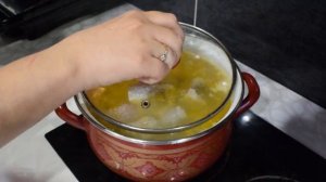 Вкусный СЫРНЫЙ СУП С ПЛАВЛЕНЫМ СЫРОМ и рыбой. Нежный и ароматный. Простой и быстрый рецепт.