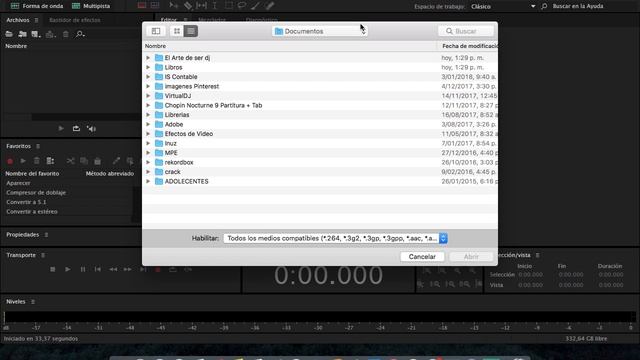 PASAR UN CD AIFF A MP3 EN 2 PASOS | CONVERTIR FORMATOS Y GRABAR EN MASA смотреть онлайн