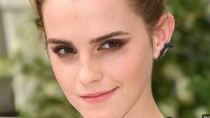 Эмма Уотсон в этой сцене из Гарри Поттера