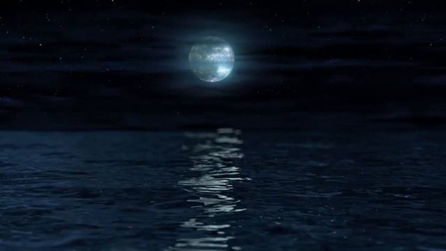 спокойная музыка для сна с луной | спокойная музыка | музыка для сна | музыка для сна с луной смотреть онлайн